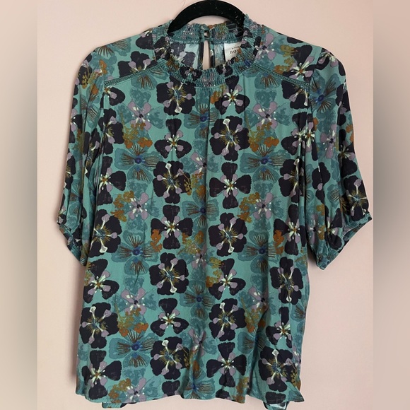Knox Rose Tops - Floral top